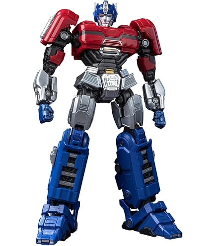 Amazon | トランスフォーマー オプティマスプライム スキャニング